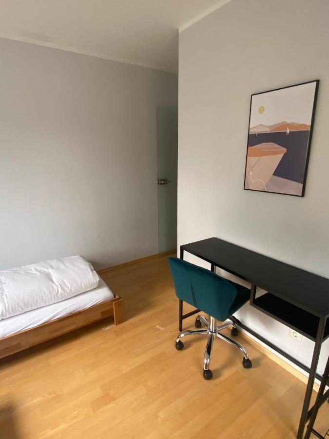 Modern Eingerichtete Wohnung Mit 2 Schlafzimmern Bergen  Ngoại thất bức ảnh