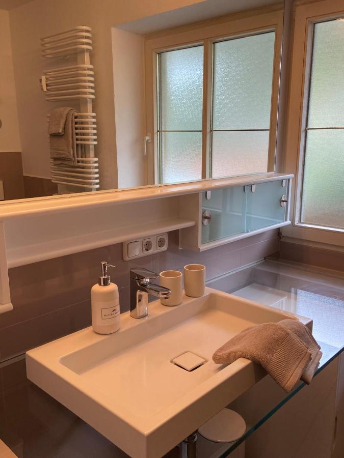 Modern Eingerichtete Wohnung Mit 2 Schlafzimmern Bergen  Ngoại thất bức ảnh