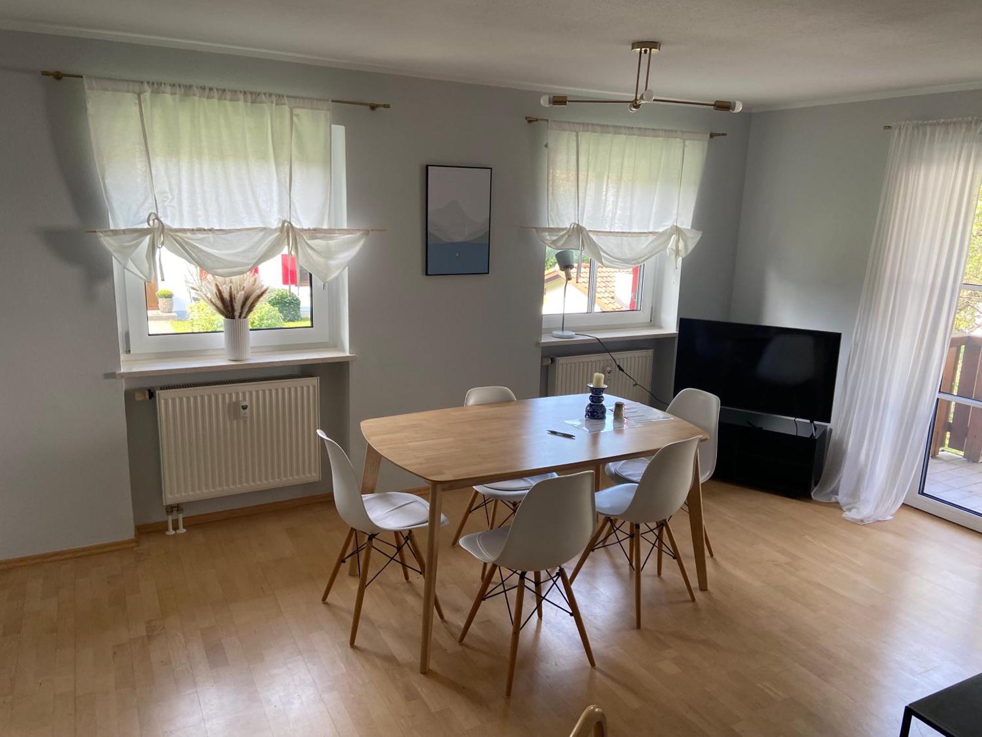 Modern Eingerichtete Wohnung Mit 2 Schlafzimmern Bergen  Ngoại thất bức ảnh